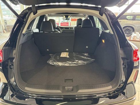 New 2025 INFINITI QX50 Luxe w/ Accent Package image 15