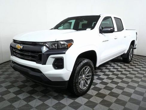 New 2026 Chevrolet Colorado LT w/ Advanced Trailering Package image 29