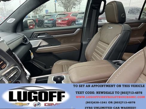 New 2026 GMC Acadia Denali Ultimate image 10