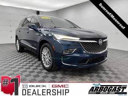 Used 2023 Buick Enclave Avenir w/ Avenir Technology Package
