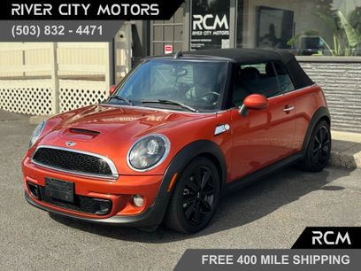 Used 2013 MINI Cooper S