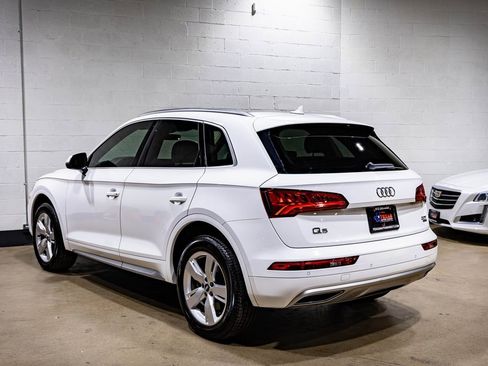 Used 2018 Audi Q5 2.0T Premium Plus w/ Premium Plus Package image 8