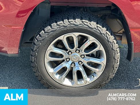 Used 2023 RAM 1500 Laramie AWD/4WD image 21