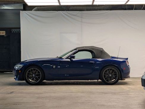 Used 2006 BMW M Roadster RWD image 5