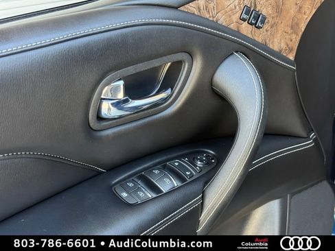 Used 2023 INFINITI QX80 Premium Select w/ Cargo Package AWD/4WD image 22