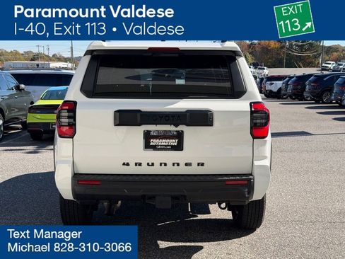 Used 2025 Toyota 4Runner SR5 image 25