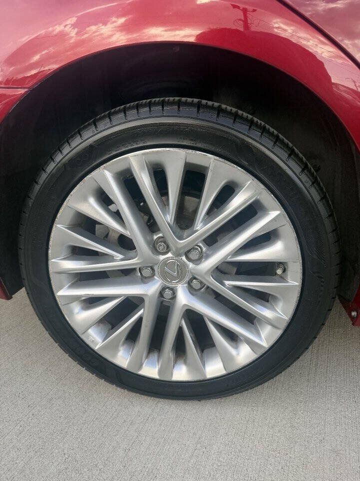 Used 2015 Lexus ES 350 w/ Premium Package FWD image 24