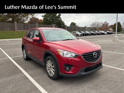 Used 2016 MAZDA CX-5 Touring