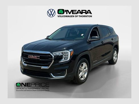 Used 2024 GMC Terrain SLE AWD/4WD image 1