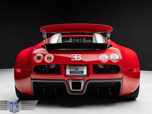 Used 2008 Bugatti Veyron AWD/4WD image 8