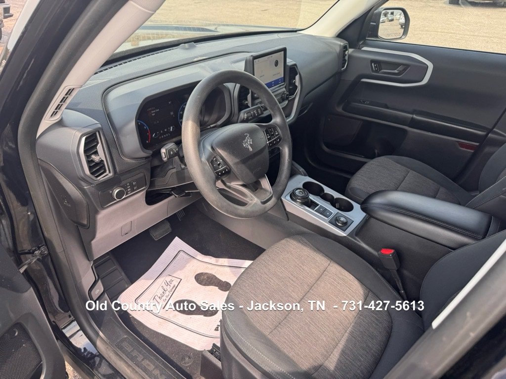 Used 2022 Ford Bronco Sport Big Bend AWD/4WD image 21