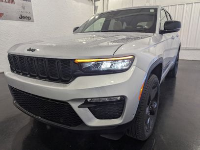 New 2025 Jeep Grand Cherokee Limited