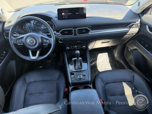 Used 2023 MAZDA CX-5 AWD 2.5 S w/ Premium Package image 32