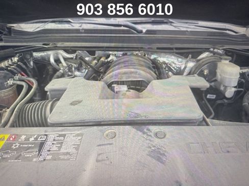 Used 2017 Chevrolet Tahoe LT w/ Z71 Midnight Edition image 6