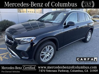 Certified 2025 Mercedes-Benz GLC 300