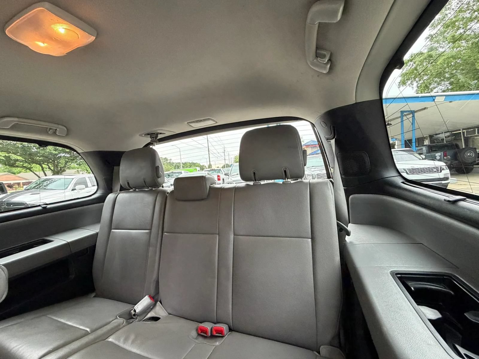 Used 2014 Toyota Sequoia Limited AWD/4WD image 20