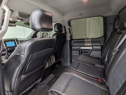 Used 2017 Ford F350 Lariat w/ Chrome Package image 35