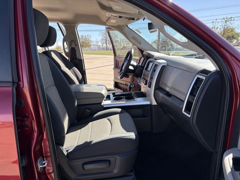 Used 2012 RAM 1500 Lone Star w/ Luxury Group image 15