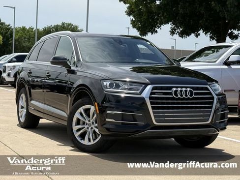 Used 2018 Audi Q7 2.0T Premium Plus w/ Premium Plus Package AWD/4WD image 1