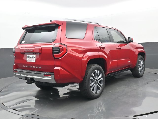 New 2026 Toyota 4Runner Limited AWD/4WD image 20