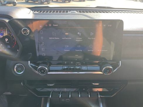 New 2026 Chevrolet Colorado W/T image 19