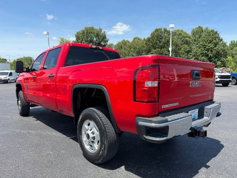 Used 2016 GMC Sierra 2500 2WD Crew Cab image 5