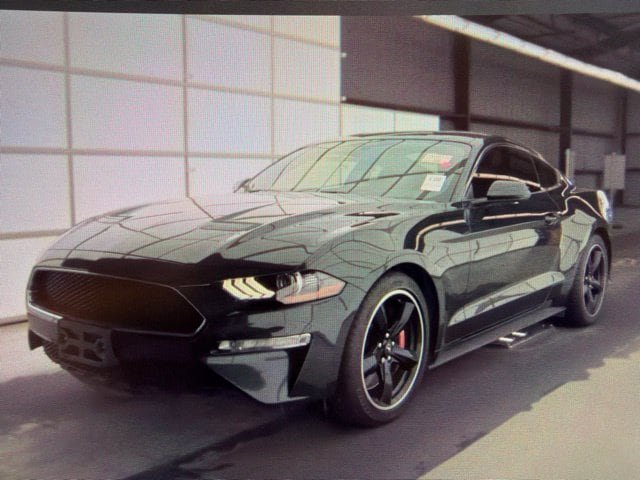 Used 2019 Ford Mustang Bullitt w/ Bullitt Electronics Package RWD image 2