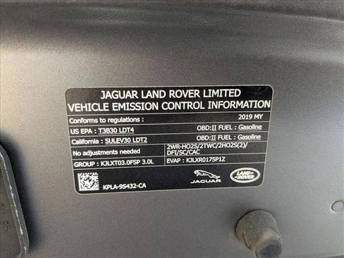 Used 2019 Land Rover Range Rover HSE AWD/4WD image 26