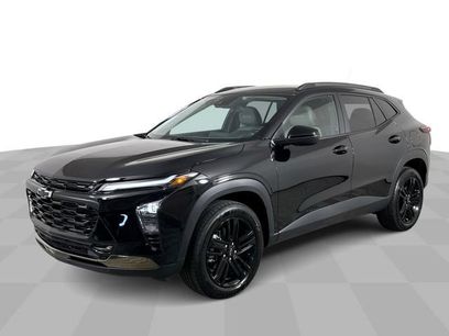New 2026 Chevrolet Trax ACTIV w/ Driver Confidence Package