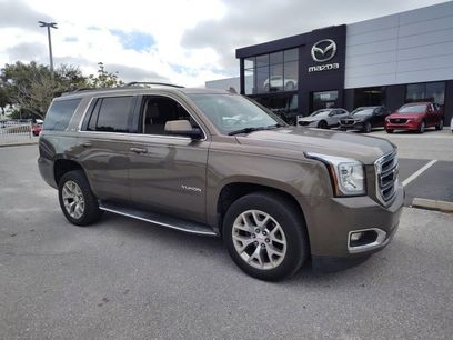 Used 2016 GMC Yukon SLT w/ Open Road Package