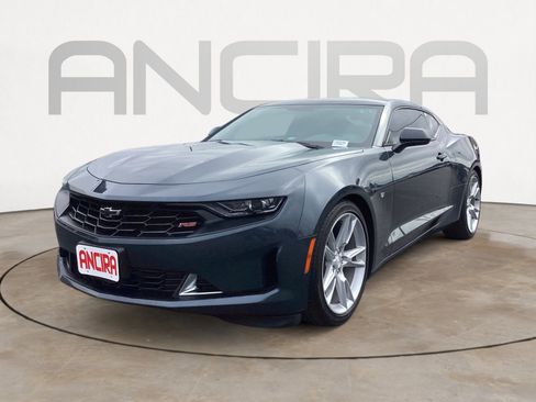 Used 2023 Chevrolet Camaro LT w/ RS Package RWD image 9