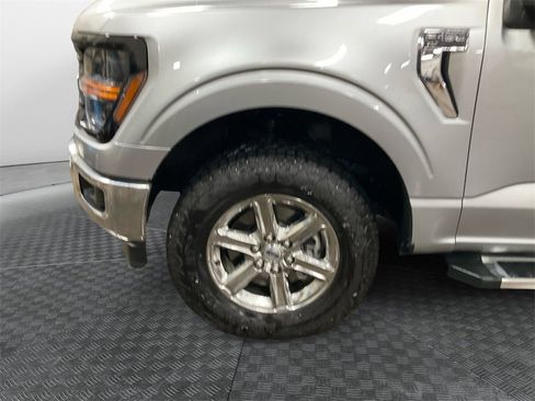 Used 2024 Ford F150 XLT w/ Tow/Haul Package image 14