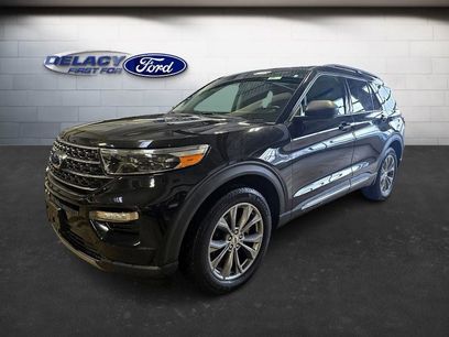 Used 2022 Ford Explorer XLT w/ Equipment Group 202A