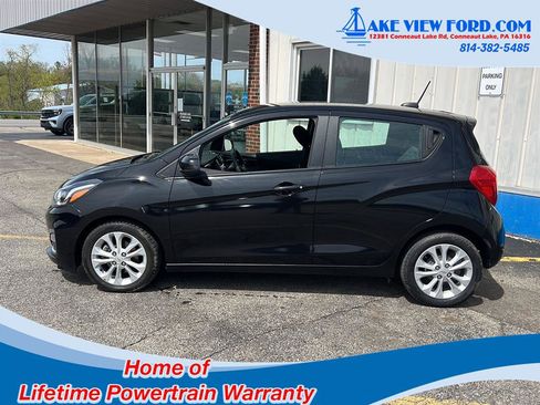 Used 2020 Chevrolet Spark LT FWD image 6
