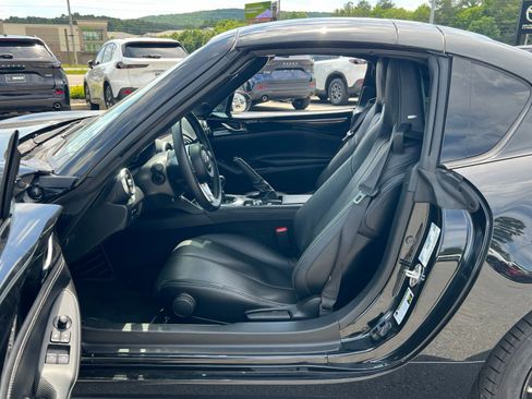 Certified 2025 MAZDA MX-5 Miata RF Grand Touring RWD image 24
