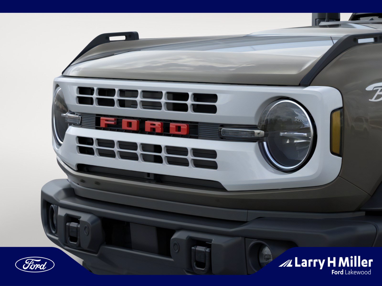 New 2026 Ford Bronco Heritage Edition AWD/4WD image 19