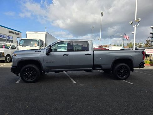 New 2026 Chevrolet Silverado 3500 LTZ w/ Trail Boss Package image 2