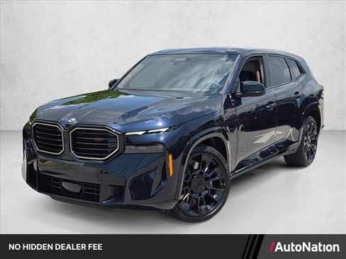 New 2026 BMW XM Label Red w/ M Driver's Package AWD/4WD image 1