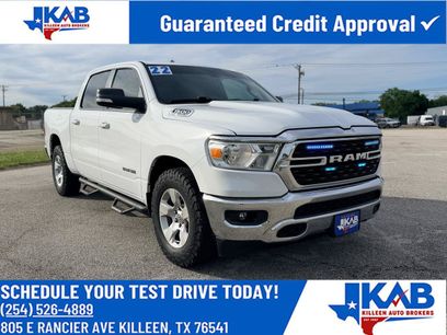 Used 2022 RAM 1500 Lone Star