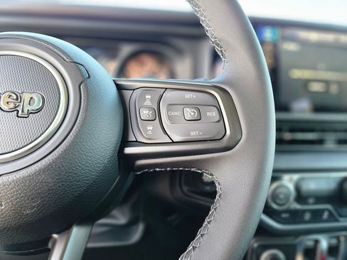 New 2026 Jeep Wrangler Sport AWD/4WD image 25