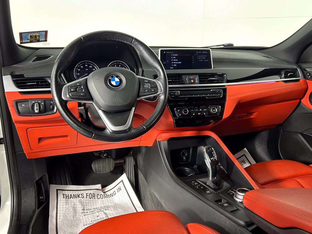 Used 2021 BMW X2 xDrive28i w/ Convenience Package AWD/4WD image 18