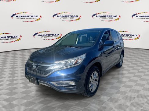 Used 2016 Honda CR-V EX image 1