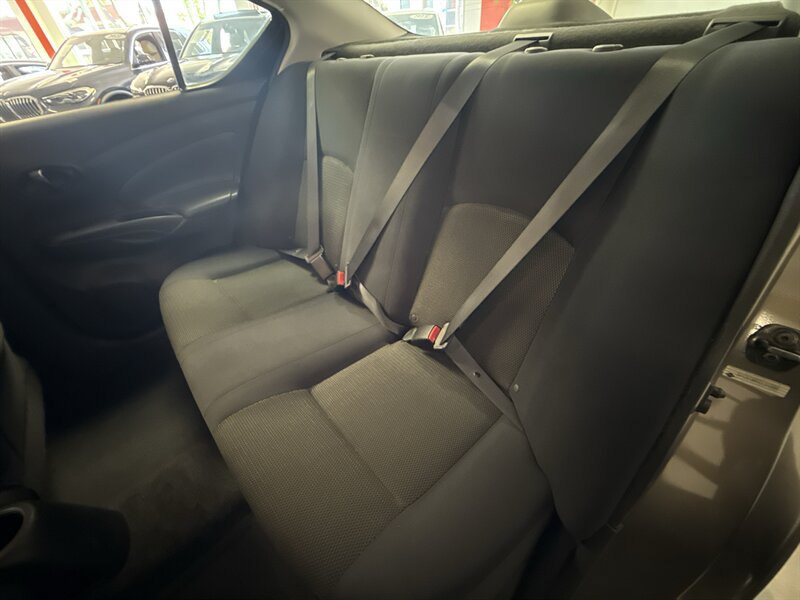 Used 2012 Nissan Versa SV w/ Convenience Pkg FWD image 27