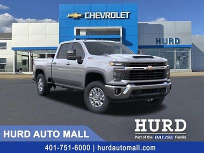 New 2026 Chevrolet Silverado 3500 LT w/ True North Edition