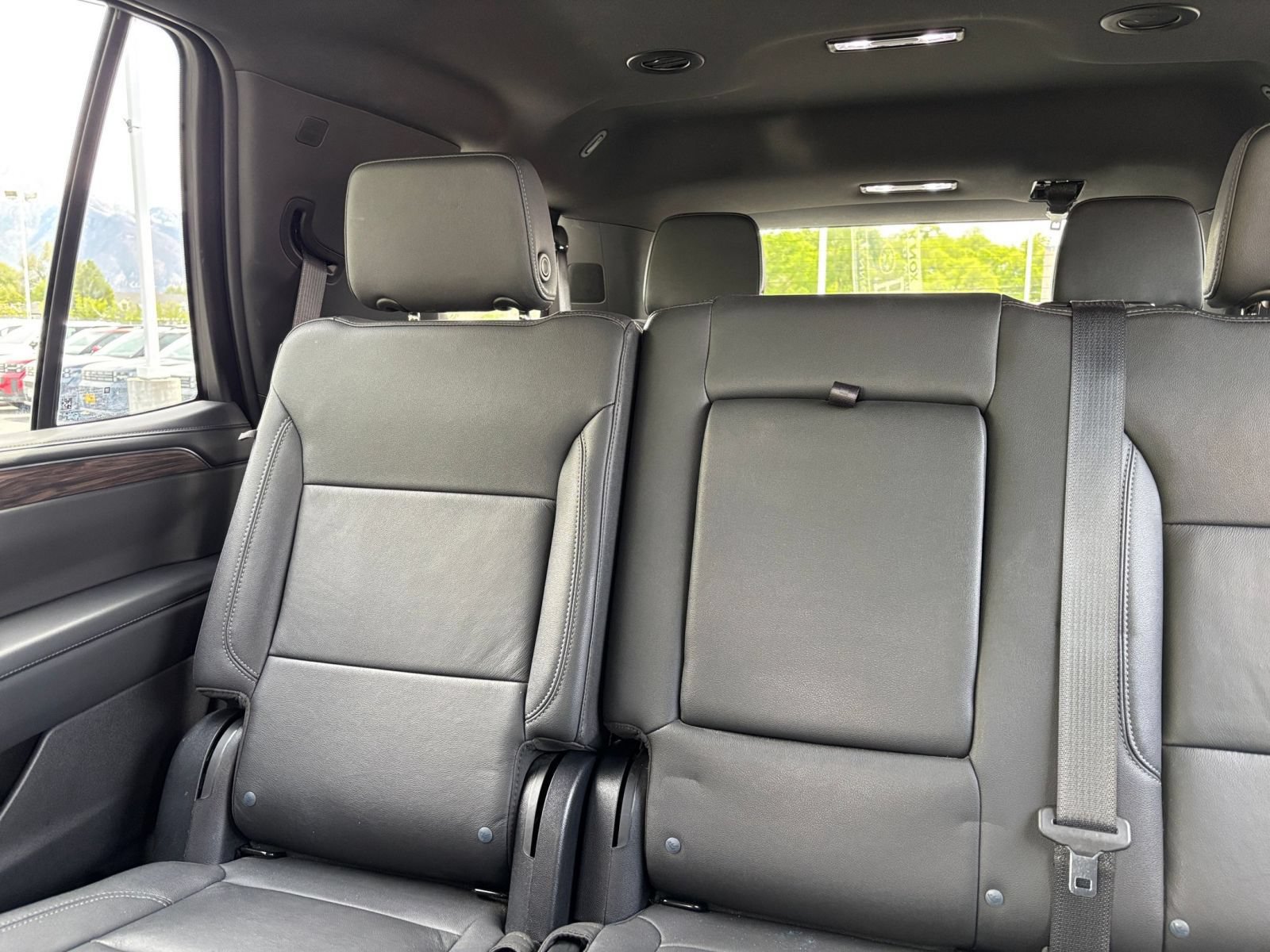 Used 2023 Chevrolet Tahoe LT w/ Luxury Package AWD/4WD image 81