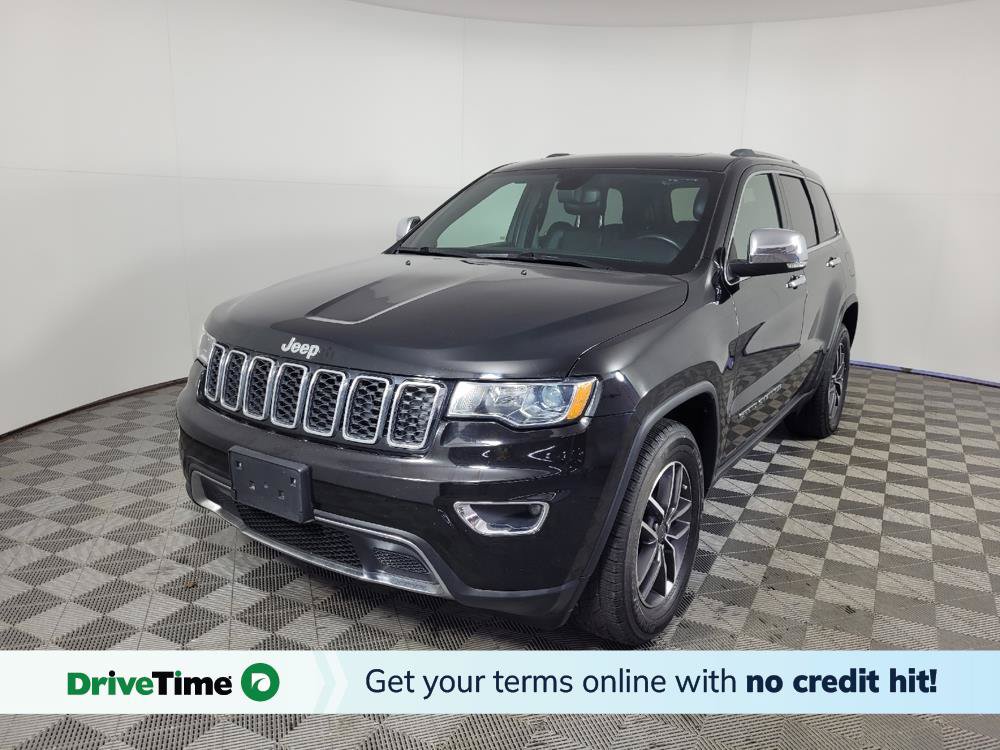 Used 2021 Jeep Grand Cherokee Limited RWD image 1