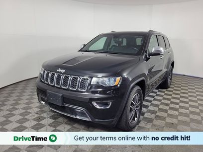Used 2021 Jeep Grand Cherokee Limited