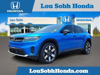 Certified 2024 Honda Prologue Elite