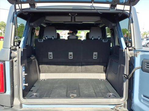 Used 2024 Ford Bronco Badlands AWD/4WD image 19