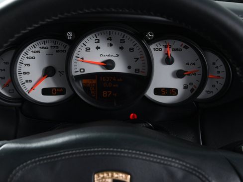Used 2005 Porsche 911 Turbo AWD/4WD image 6